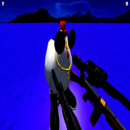 BIRD Chicken.exe MOD