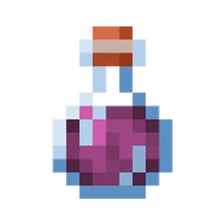 Cartoony Potion