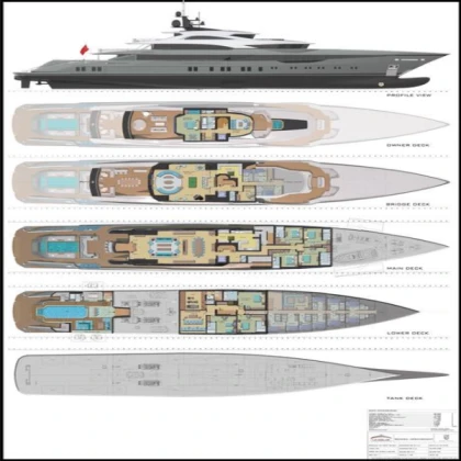 Deimos Yacht