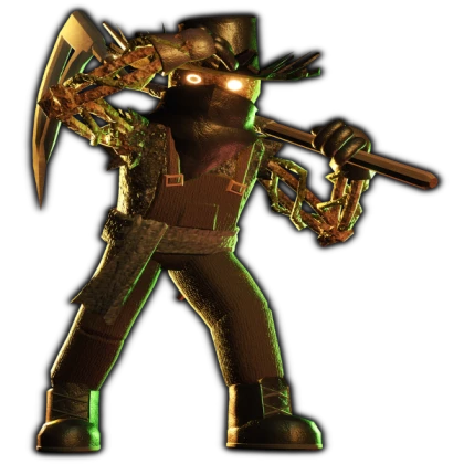 The Groundskeeper from Doors!