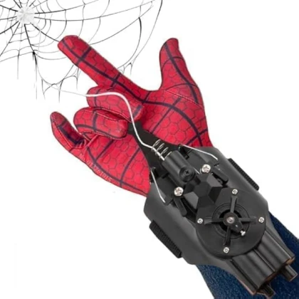 Web Shooters