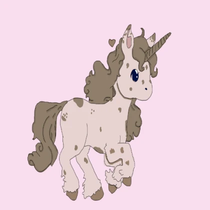 Valentine's Unicorn 💗🦄🦄