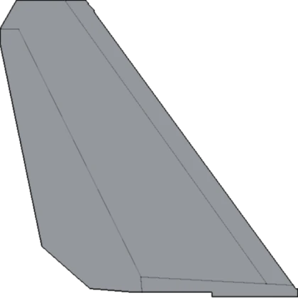 Long Gray Ramp