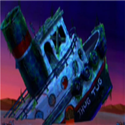 Boat Model Thing