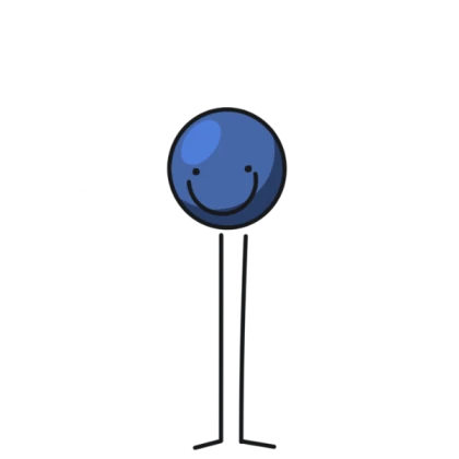 The Blue Sphere