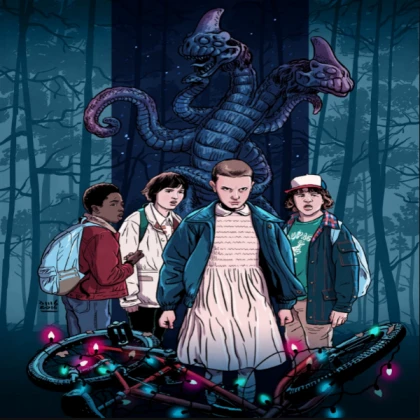 Stranger Things Season 1 Characters