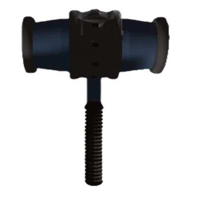 Fake Ban Hammer