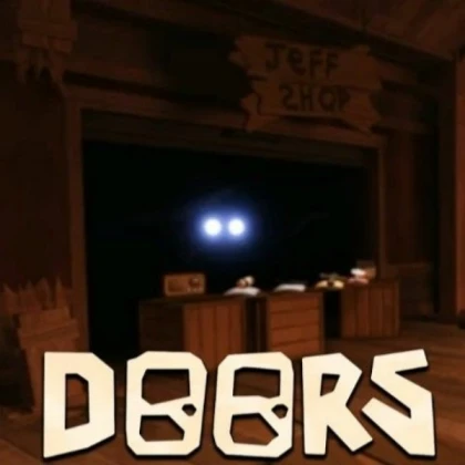 Jeff Shop | DOORS (ROOM 52)