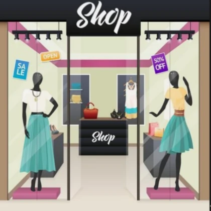 Shop with the Seller!