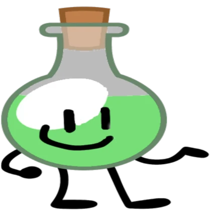 Badly made potion