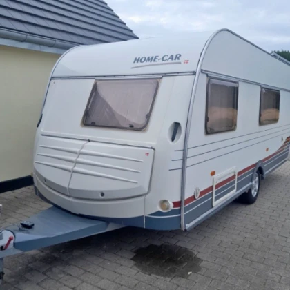 Camping trailer