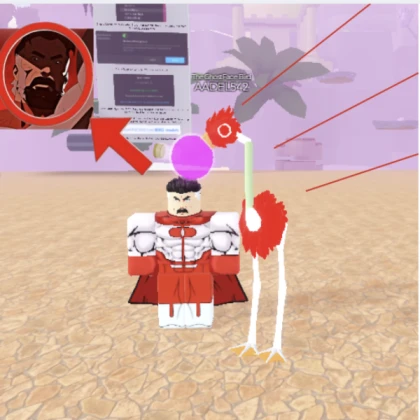 Omni-Man Potion