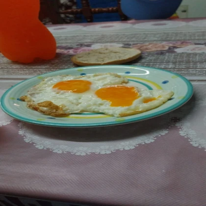 Fried Chicken Egg (For BIRD)