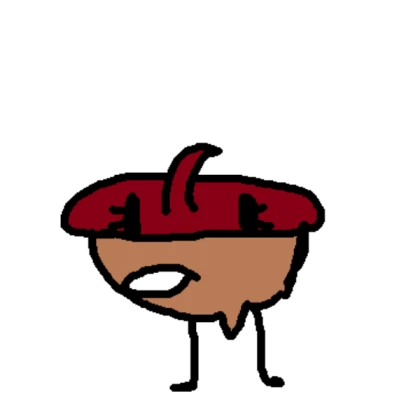 crying acorn