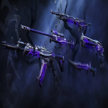 Three Crossbows