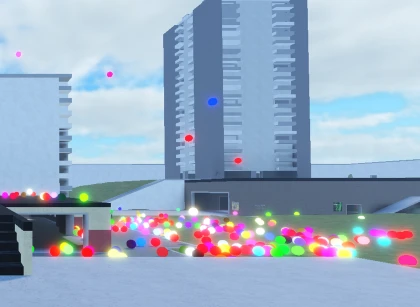 Sphere Rain v2.0 [READ DESC]