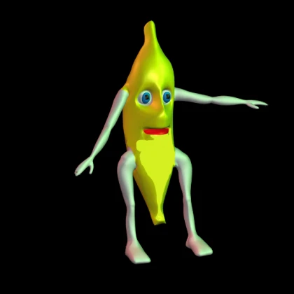 The Dancing Banana (NPC)