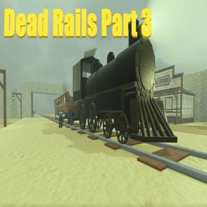Dead rails armored train V2