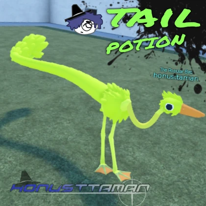 Tail Potion