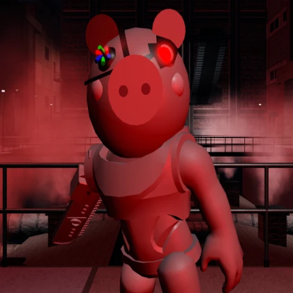 Buff Piggy Killer Jeff NPC Seek Noob Killers House