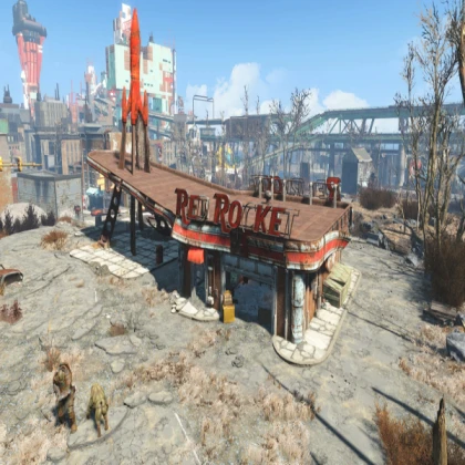 Roico building for rusty2