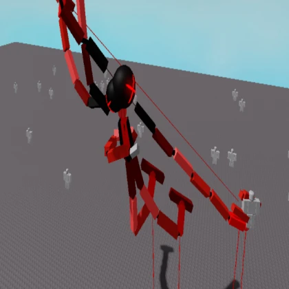 rain world rot but red?? idk