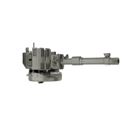 Working Turret