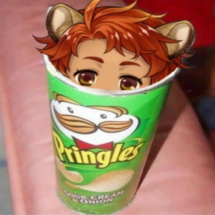 pringles the animatronic