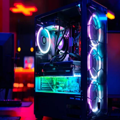 gaming pc case