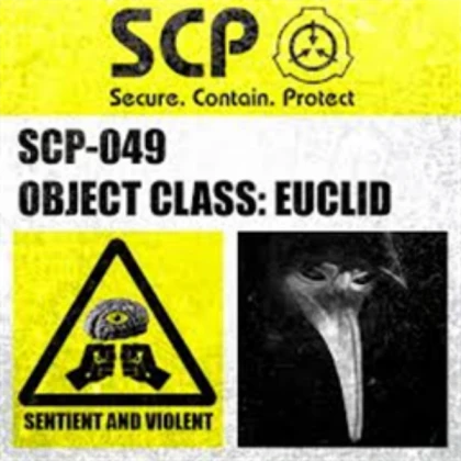 SCP-049