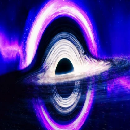 Super Blackhole
