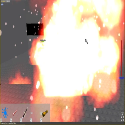 Explode All parts