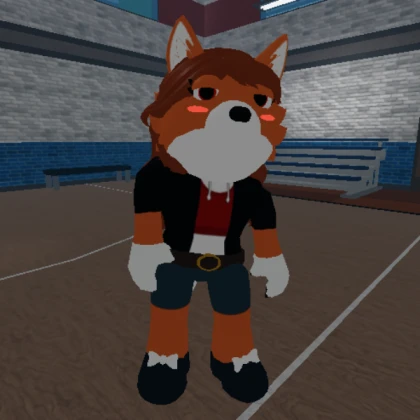 piggy fox