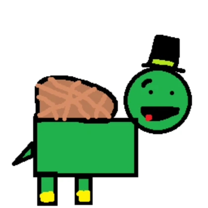 Tim The Turtle