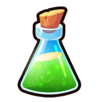 Shrink Potion!