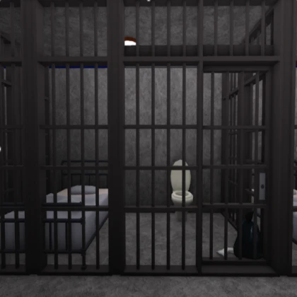 Jail cell
