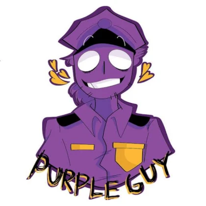 Purple Guy npc