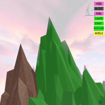 Bird Mountain