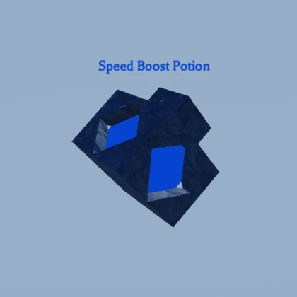 Speed Potion