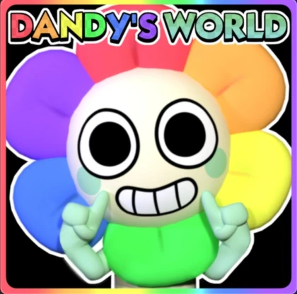 Dandy World Morph