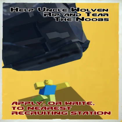 Stomper noob