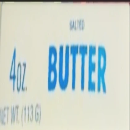 Butter Squishy