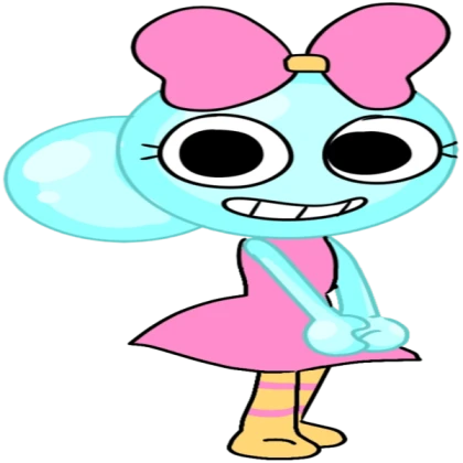 Poppy And Her Twisted Form