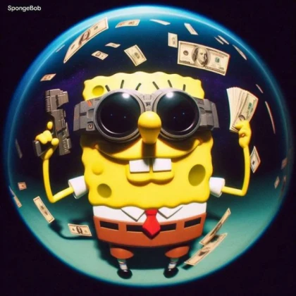Laugh Spongebob
