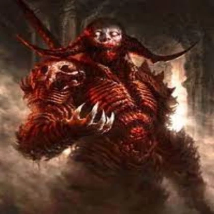 Demon/Evil Tung Tung Tung Sahur