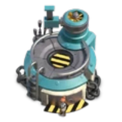 Plasma Turret