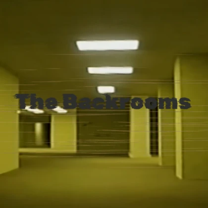 Backrooms Security cameras