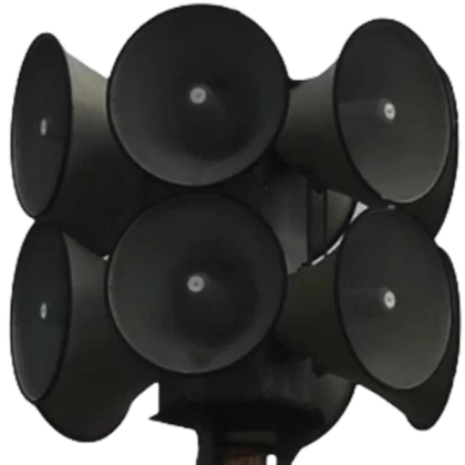 PA Speaker/Siren (Audio Telex)