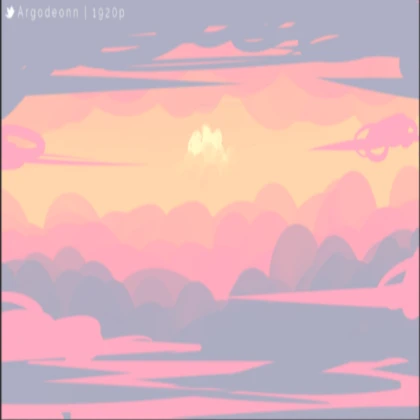 Simple Sunset Skybox!