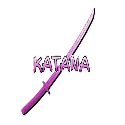 Katana tool